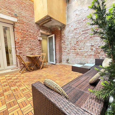 Casa Vacanze Angolo 'Sconto ヴェネツィア エクステリア 写真