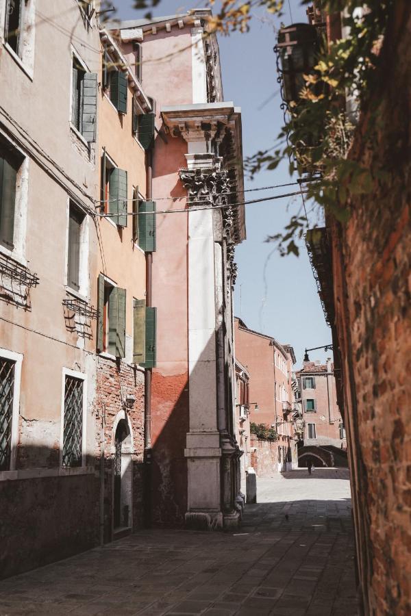 Casa Vacanze Angolo 'Sconto ヴェネツィア エクステリア 写真