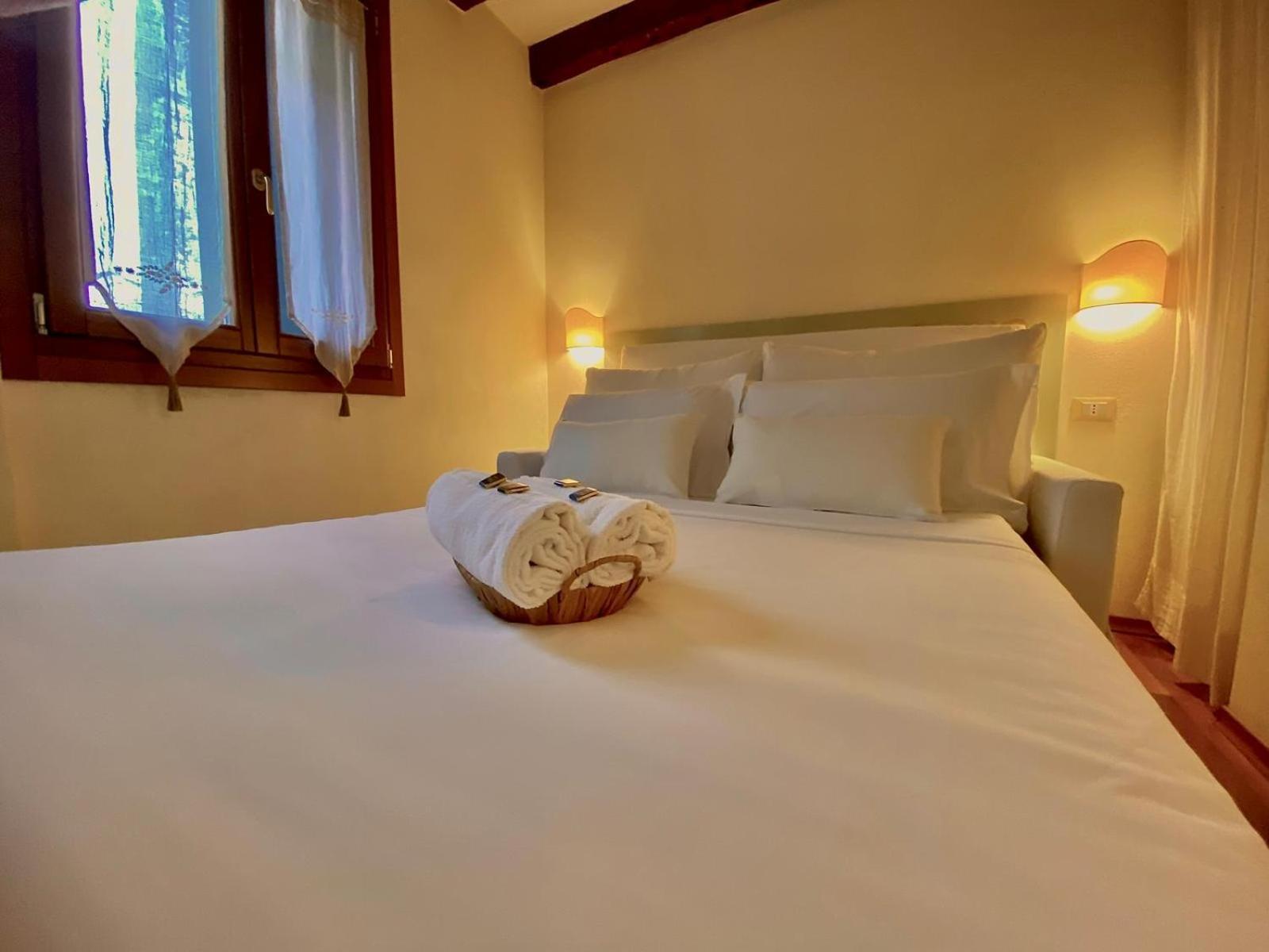 Casa Vacanze Angolo 'Sconto ヴェネツィア エクステリア 写真